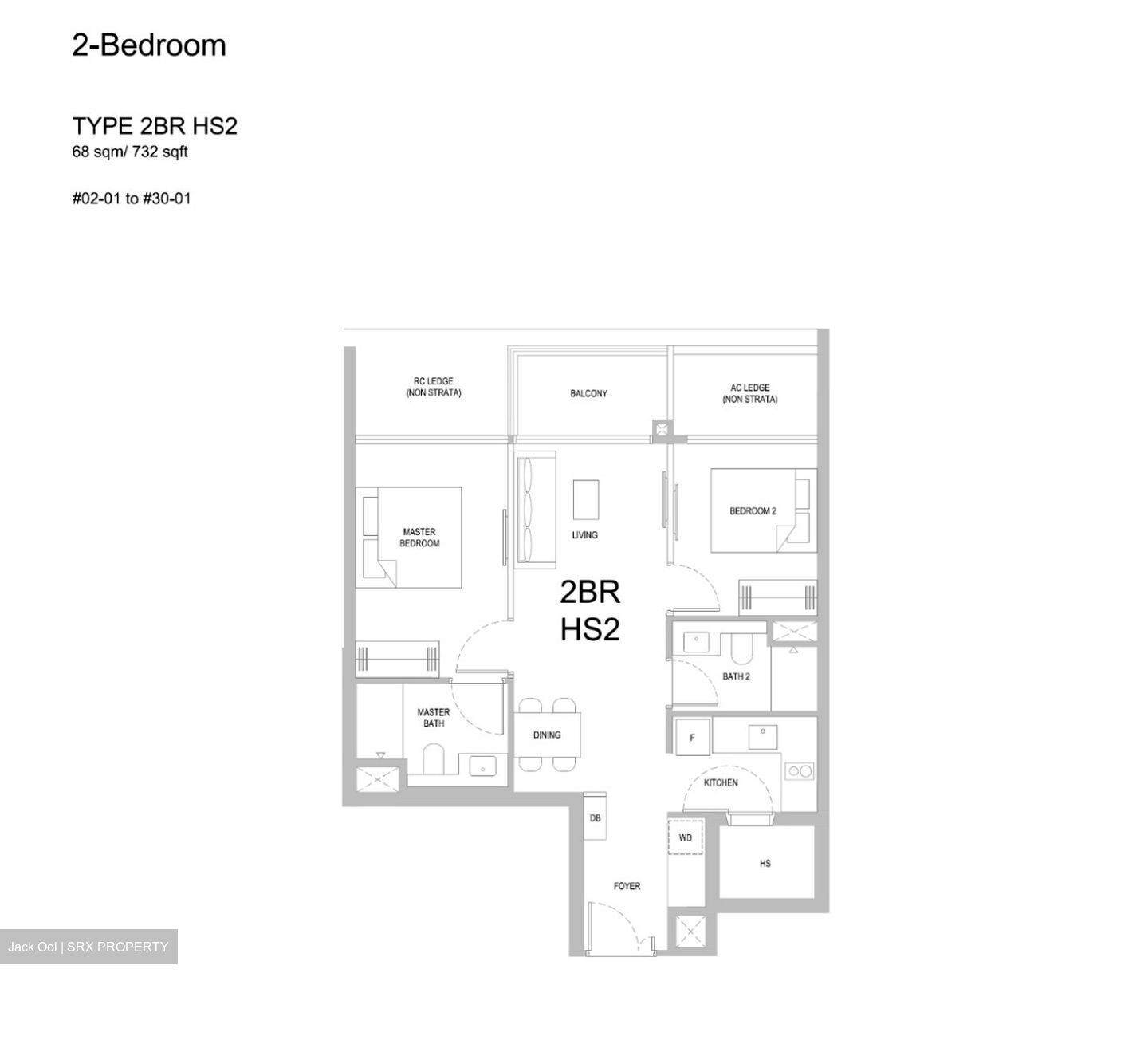 One Marina Gardens (D1), Apartment #637263821